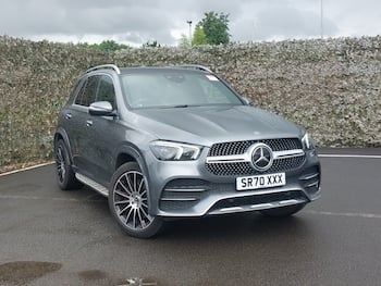 Used Mercedes-Benz GLE 2020 for sale - 79763523: Photo