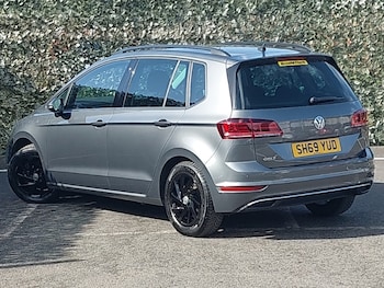Used Volkswagen Golf SV 2019 for sale - 75513967: Photo