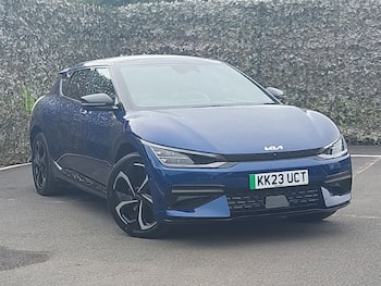 Used Kia EV6 2023 for sale - 79734321: Photo