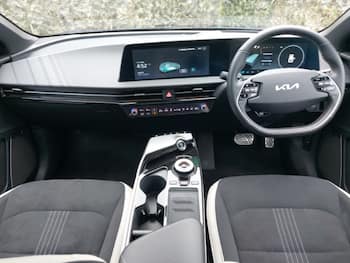 Used Kia EV6 2023 for sale - 79734321: Photo