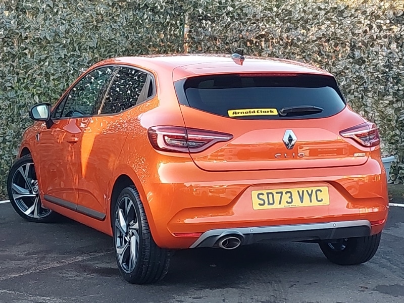 Used Renault Clio 2023 for sale - 76699982: Photo 3