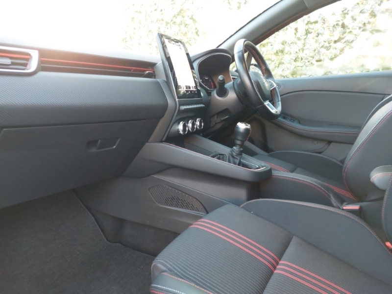 Used Renault Clio 2023 for sale - 76699982: Photo 5