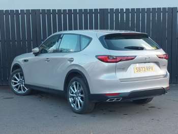 Used Mazda CX-60 2023 for sale - 73833561: Photo