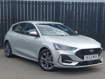 2023 - 1.0 EcoBoost ST-Line 5dr