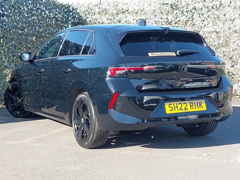 Used Vauxhall Astra 2022 for sale - 77716959: Photo 3