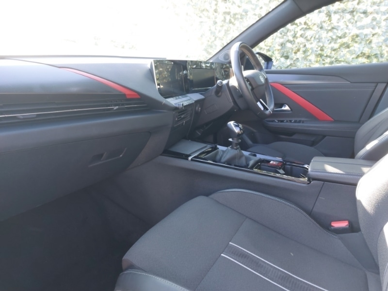 Used Vauxhall Astra 2022 for sale - 77716959: Photo 5