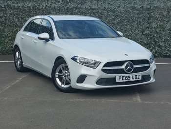 2019 - A180 SE 5dr