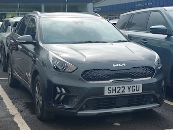 Used Kia Niro 2022 for sale - 79243427: Photo