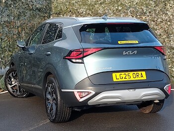 Used Kia Sportage 2025 for sale - 77352979: Photo