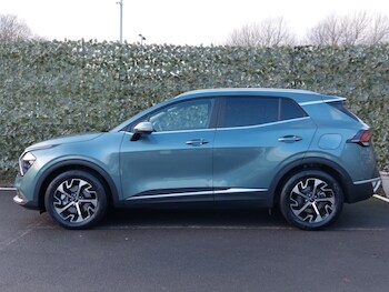 Used Kia Sportage 2025 for sale - 77352979: Photo