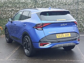 Used Kia Sportage 2025 for sale - 76579258: Photo