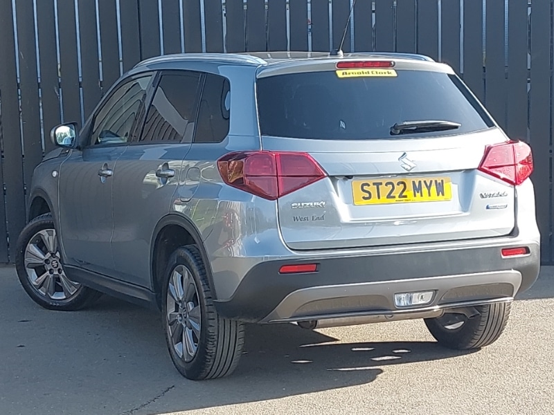 Used Suzuki Vitara 2022 for sale - 76484112: Photo 3