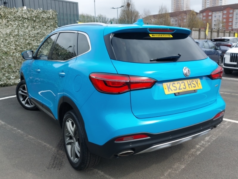 Used MG MG HS 2023 for sale - 78211349: Photo 3