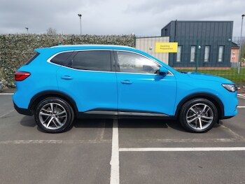 Used MG MG HS 2023 for sale - 78211349: Photo