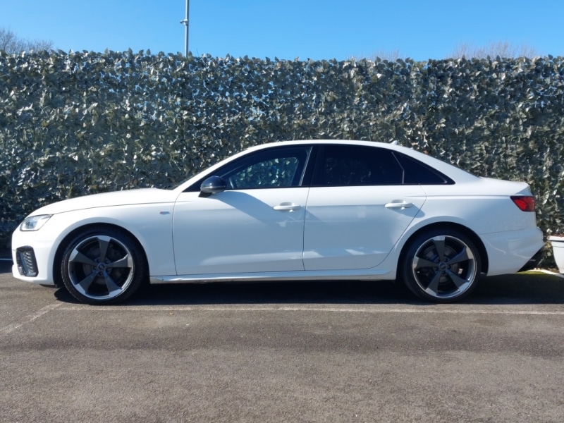 Used Audi A4 2020 for sale - 77777290: Photo 4