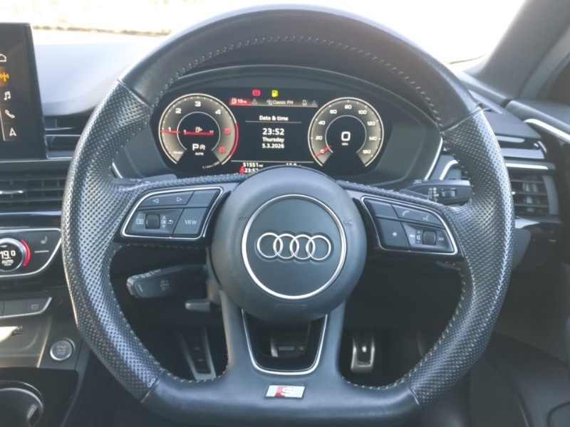Used Audi A4 2020 for sale - 77777290: Photo 7