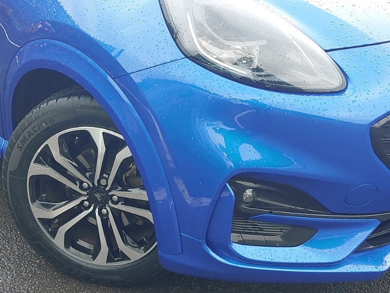 Used Ford Puma 2022 for sale - 76427410: Photo 9