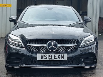 Used Mercedes-Benz C Class 2019 for sale - 78771046: Photo