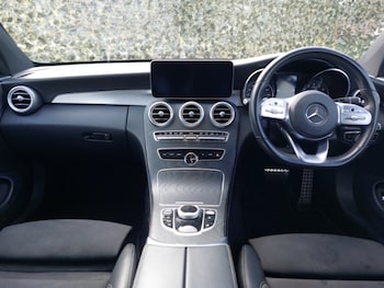 Used Mercedes-Benz C Class 2019 for sale - 78771046: Photo