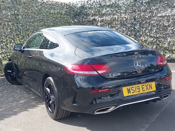Used Mercedes-Benz C Class 2019 for sale - 78771046: Photo