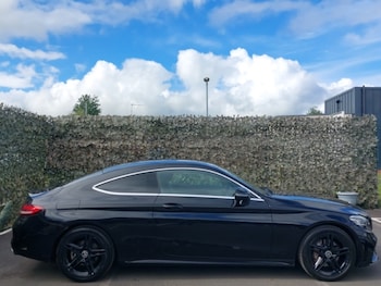 Used Mercedes-Benz C Class 2019 for sale - 78771046: Photo