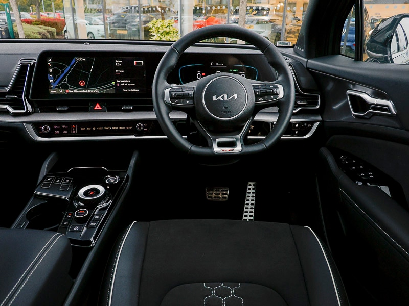 Used Kia Sportage 2025 for sale - 76328842: Photo 9