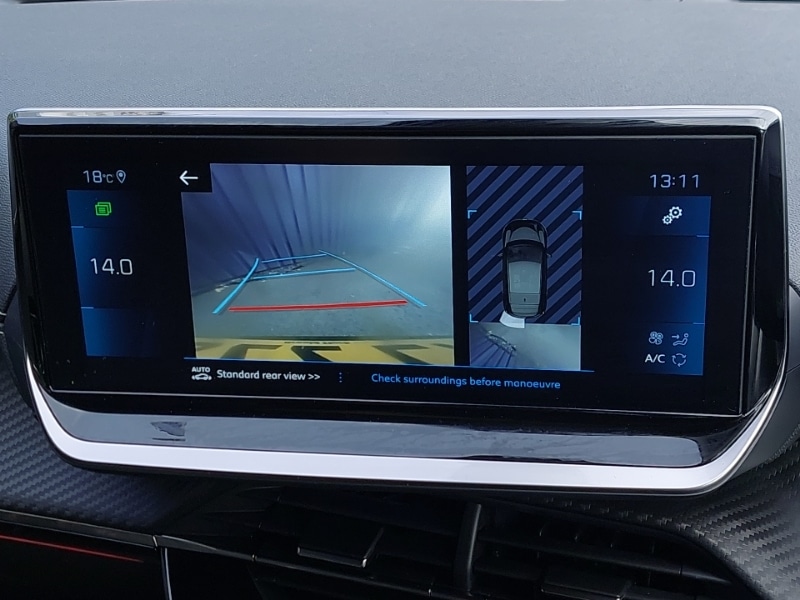 Used Peugeot 208 2022 for sale - 77073546: Photo 11