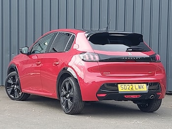 Used Peugeot 208 2022 for sale - 77073546: Photo