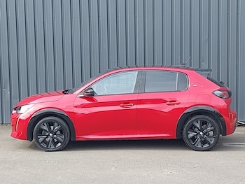 Used Peugeot 208 2022 for sale - 77073546: Photo