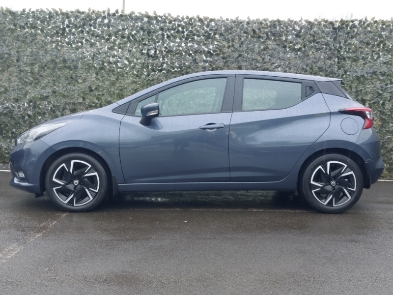Used Nissan Micra 2022 for sale - 77664391: Photo 4