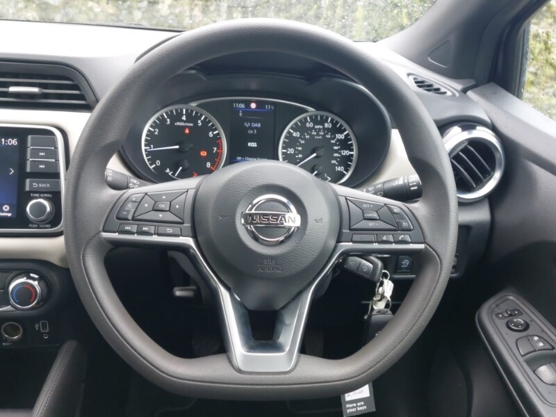 Used Nissan Micra 2022 for sale - 77664391: Photo 7