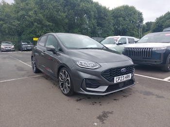 Used Ford Fiesta 2023 for sale - 79356686: Photo