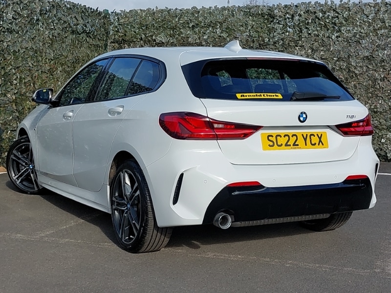 Used BMW 1 Series 2022 for sale - 77790585: Photo 3