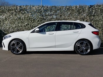 Used BMW 1 Series 2022 for sale - 77790585: Photo