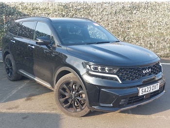 Used Kia Sorento 2023 for sale - 77847180: Photo