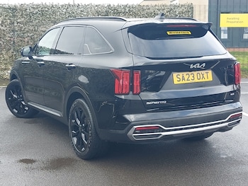 Used Kia Sorento 2023 for sale - 77847180: Photo