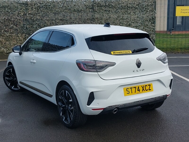 Used Renault Clio 2025 for sale - 77947727: Photo 3