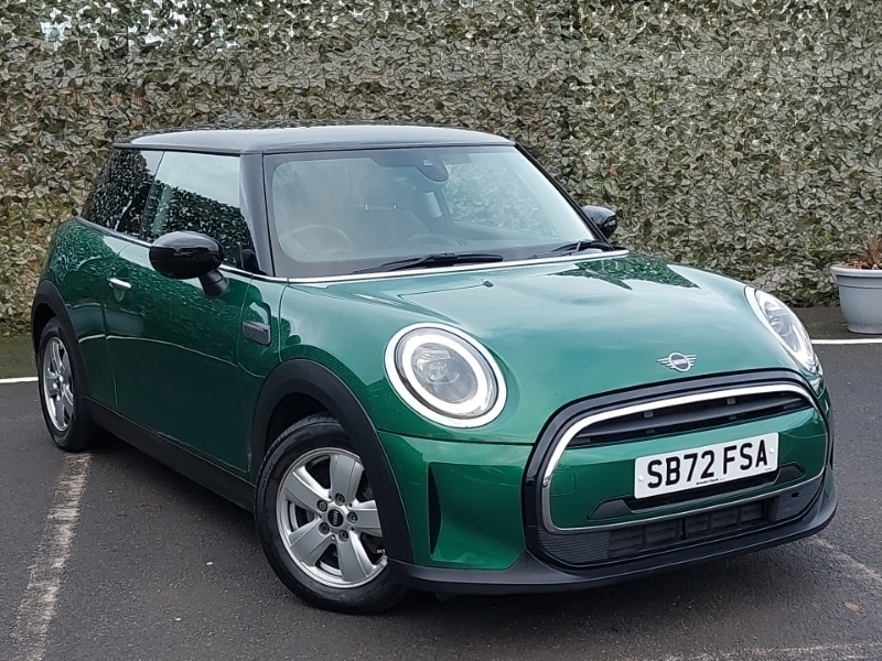 Used MINI Hatch 2023 for sale - 76749193: Photo 1