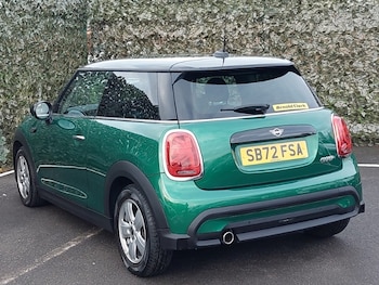 Used MINI Hatch 2023 for sale - 76749193: Photo