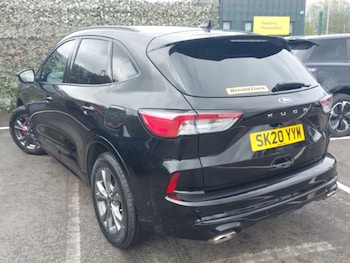 Used Ford Kuga 2020 for sale - 78606579: Photo