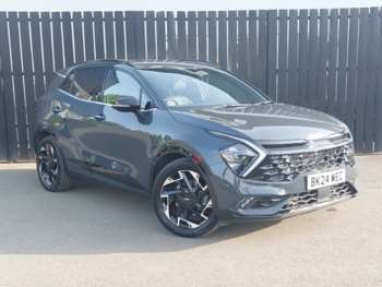 2024 - 1.6T GDi ISG GT-Line 5dr