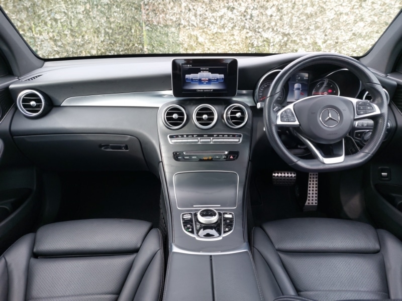 Used Mercedes-Benz GLC 2019 for sale - 77751756: Photo 2