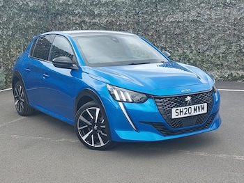 Used Peugeot 208 2020 for sale - 78608579: Photo