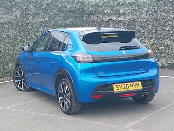 Used Peugeot 208 2020 for sale - 78608579: Photo