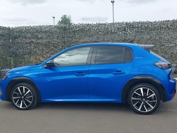Used Peugeot 208 2020 for sale - 78608579: Photo