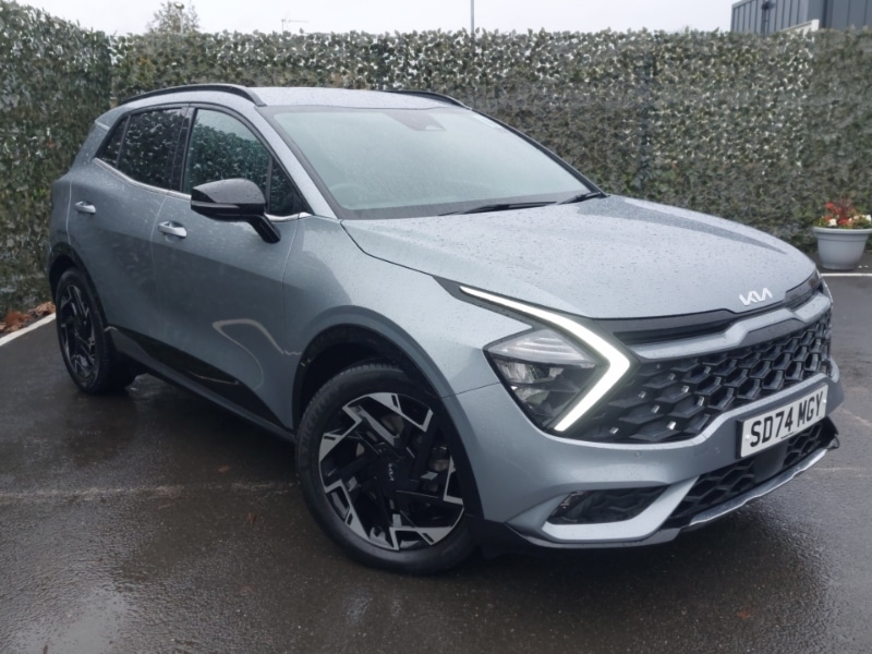 Used Kia Sportage 2024 for sale - 76526424: Photo 1