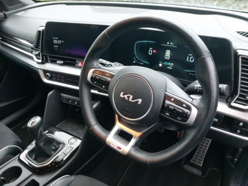 Used Kia Sportage 2024 for sale - 76526424: Photo 2