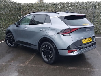 Used Kia Sportage 2024 for sale - 76526424: Photo