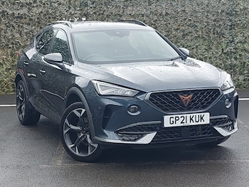 Used Cupra Formentor 2021 for sale - 75963856: Photo