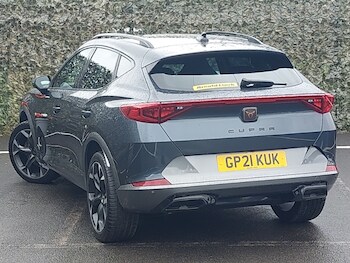 Used Cupra Formentor 2021 for sale - 75963856: Photo